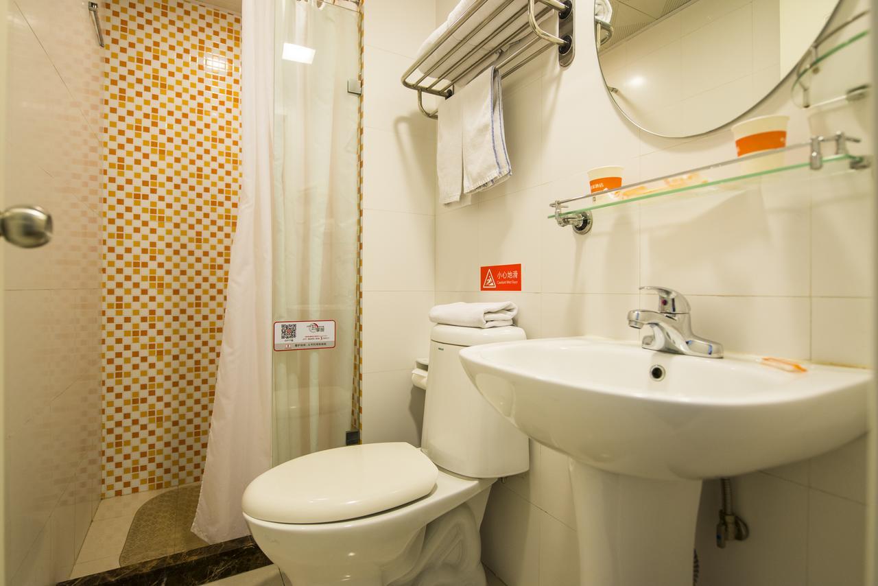 Home Inn Beijing Jinsong Εξωτερικό φωτογραφία