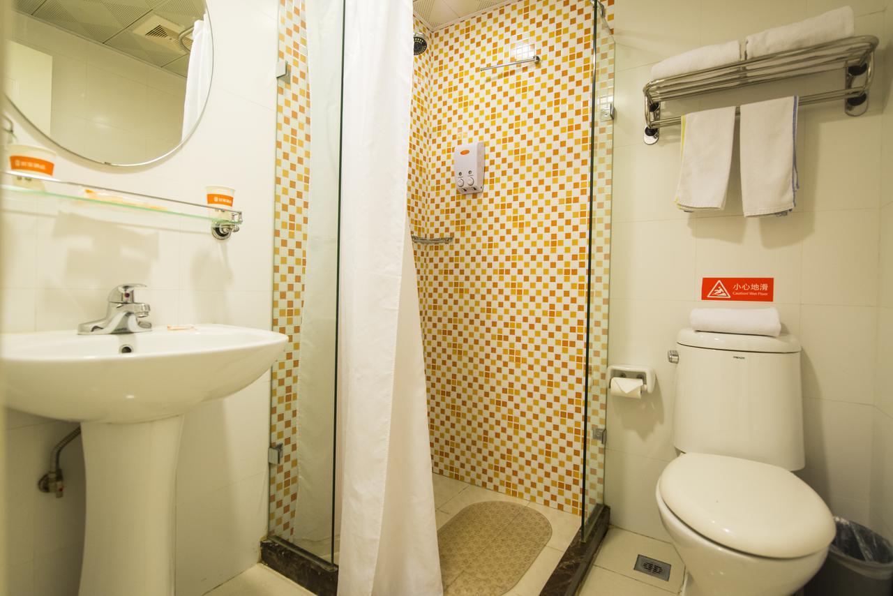 Home Inn Beijing Jinsong Εξωτερικό φωτογραφία