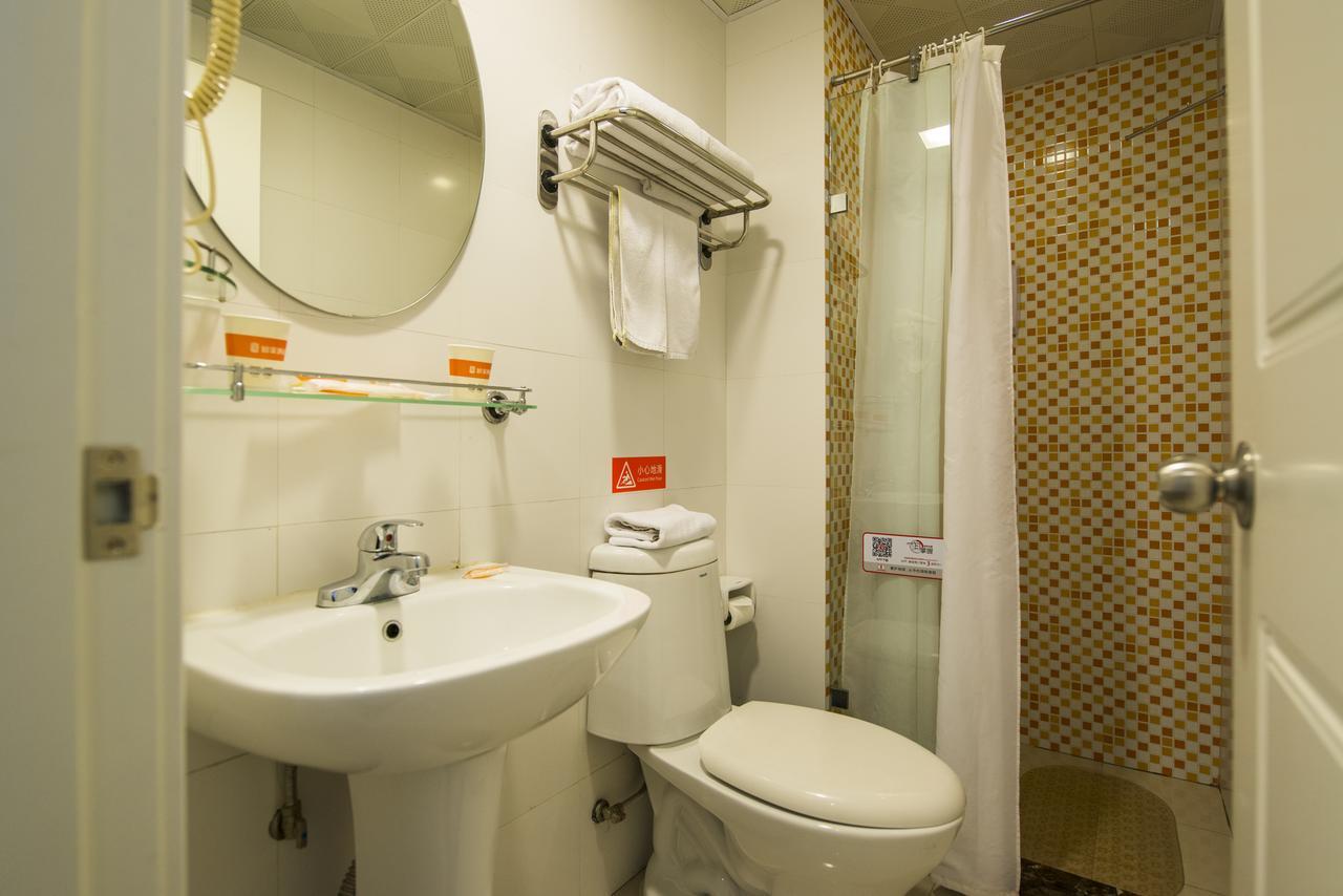 Home Inn Beijing Jinsong Εξωτερικό φωτογραφία