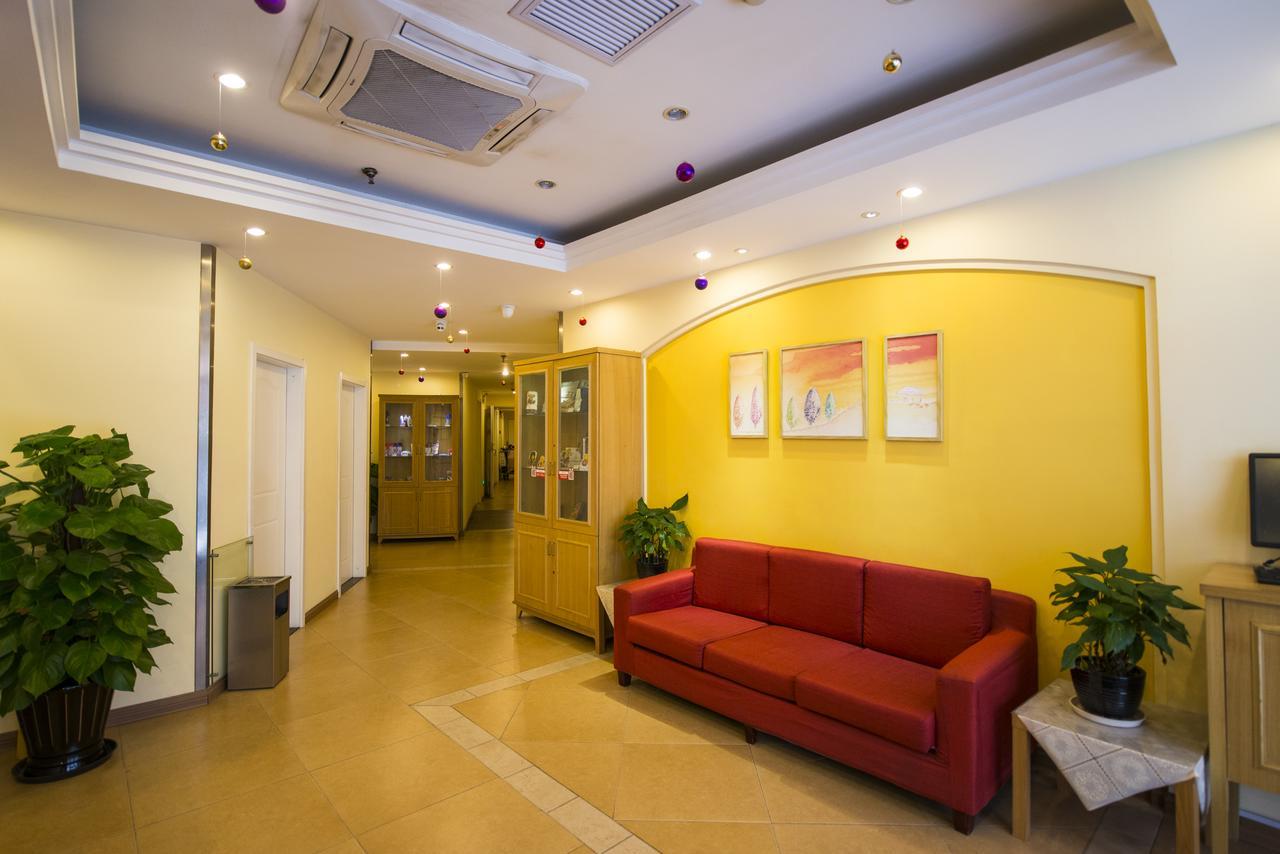 Home Inn Beijing Jinsong Εξωτερικό φωτογραφία