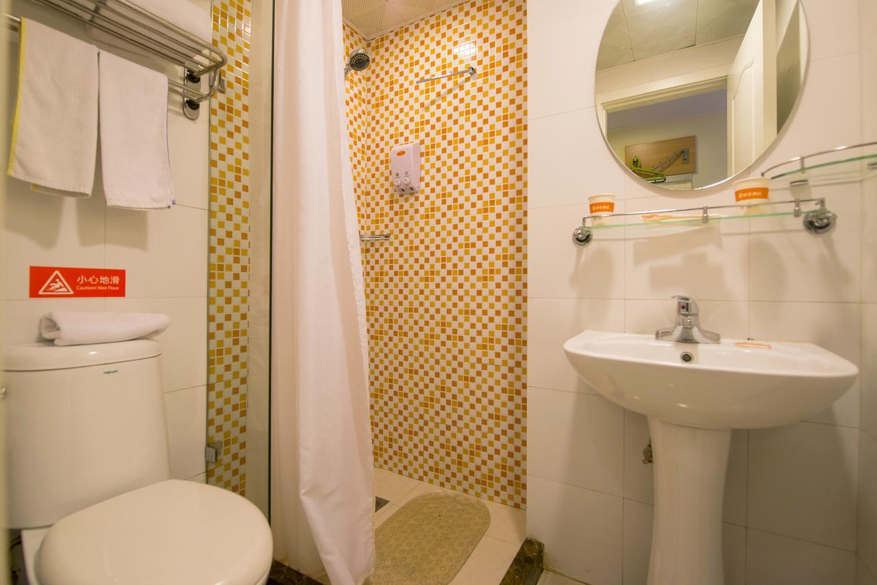 Home Inn Beijing Jinsong Εξωτερικό φωτογραφία