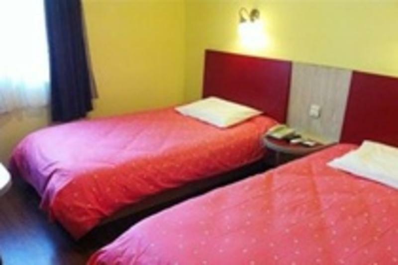 Home Inn Beijing Jinsong Εξωτερικό φωτογραφία